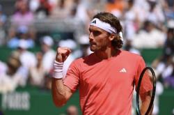 LOL赛事-关于美网逆转蒙特卡洛大师赛，西西帕斯高光表现的信息