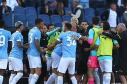 英雄联盟总决赛赛程-罗马客场逆转胜利，亚特兰大主场苦战惜败