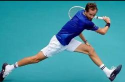 -蒙特卡洛大师赛翻盘ATP总决赛，梅德韦杰夫刷新纪录