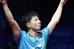 -韩国队逆转日本队，马龙高光表现