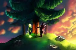 英雄联盟总决赛-当欧冠的蓝焰遇见菲尼克斯的烈日，一个篮球迷的错位救赎之夜