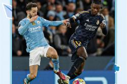 英雄联盟总决赛直播-关于曼城中场球员斩获关键进球，锁定胜局的信息