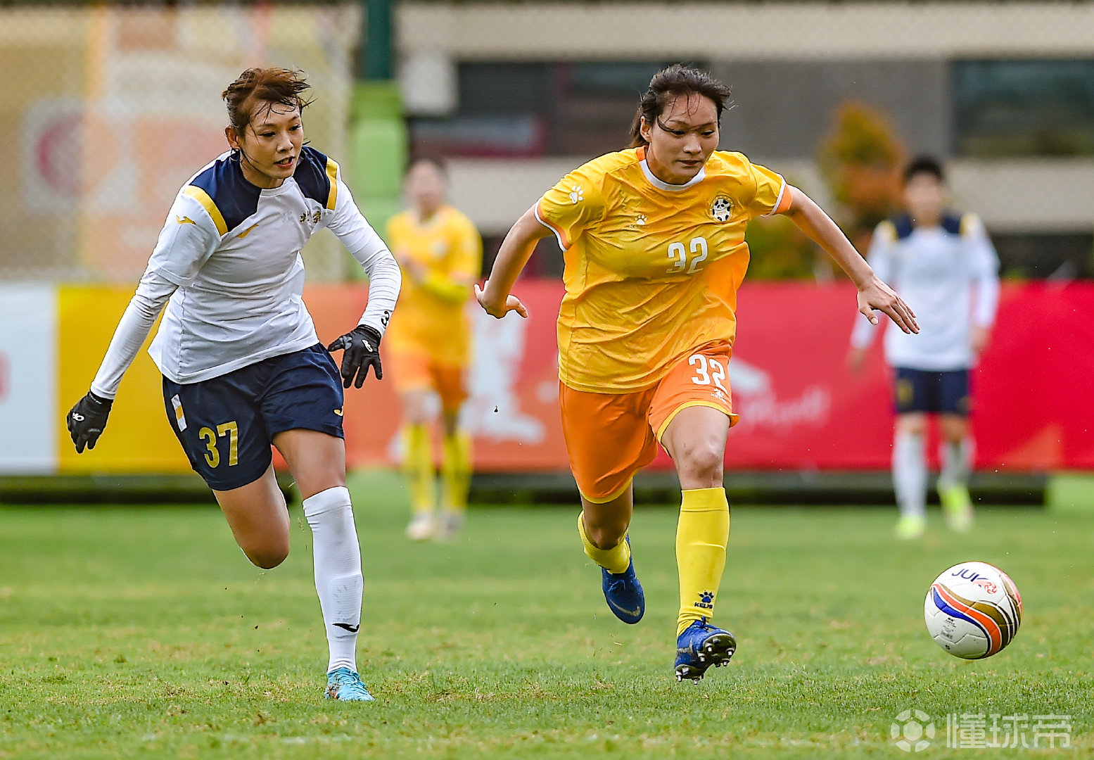 泰国女足联赛开幕式精彩呈现 泰国女足联赛开幕式精彩呈现