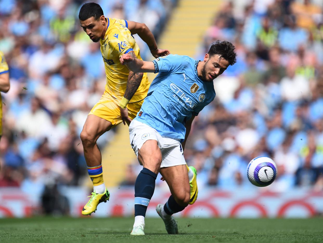 关于曼城中场球员斩获关键进球,锁定胜局的信息 关于曼城中场球员斩获关键进球,锁定胜局的信息