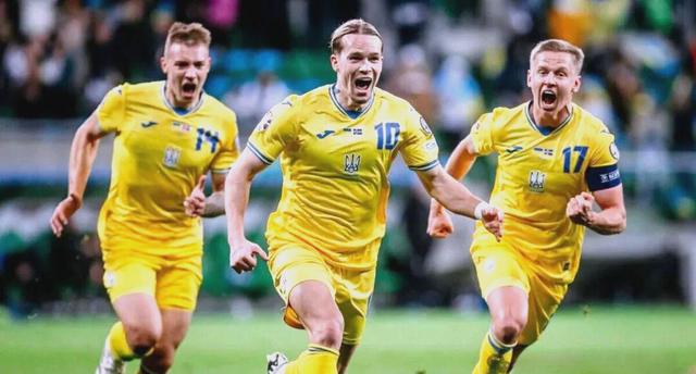 法国挑战乌克兰,壮观的对决即将上演 法国挑战乌克兰,壮观的对决即将上演