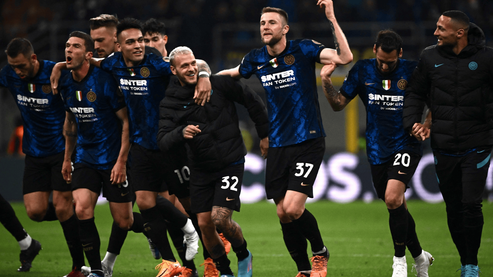 五大联赛中最受关注的球队表现强势