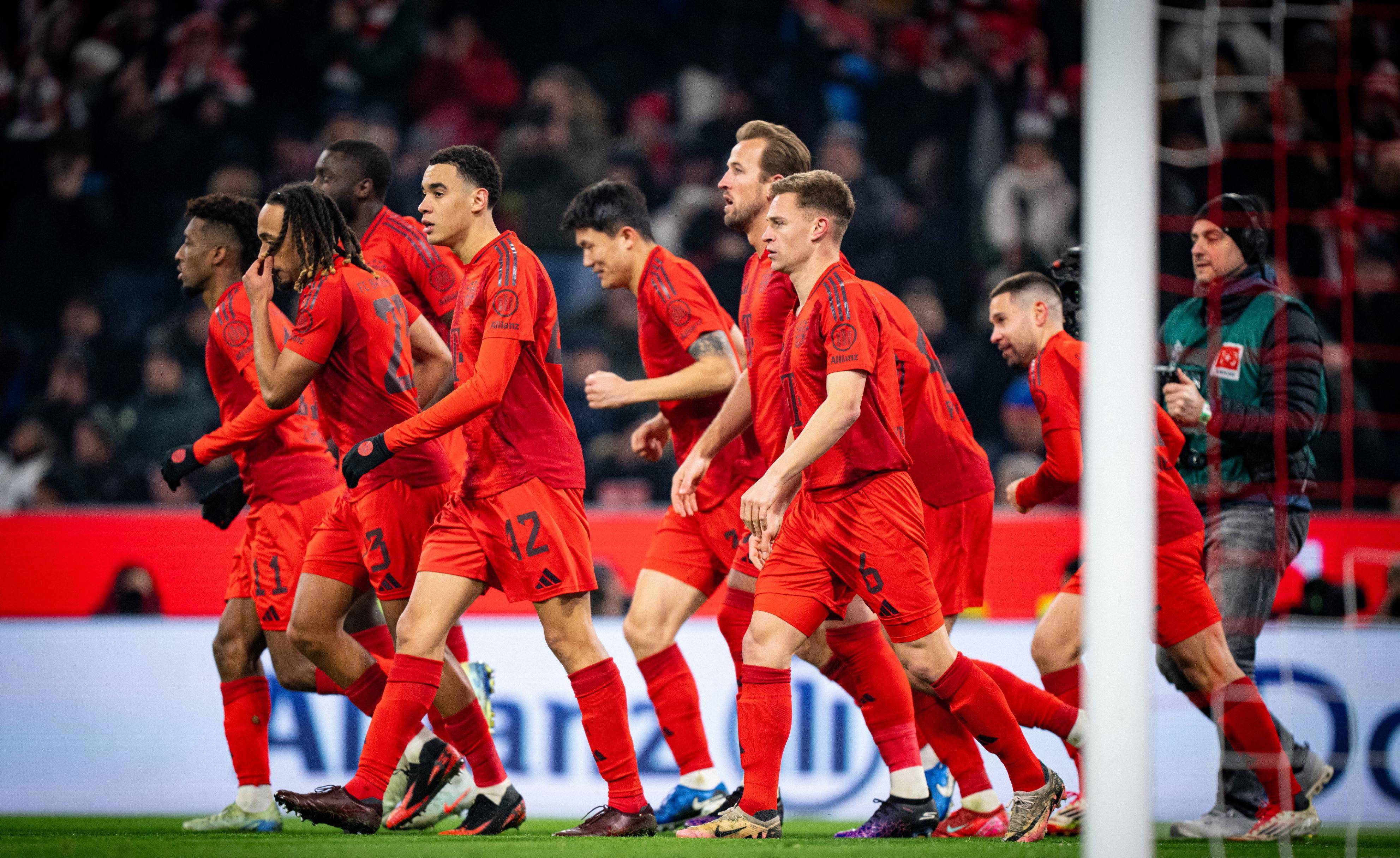 五大联赛中最受关注的球队表现强势