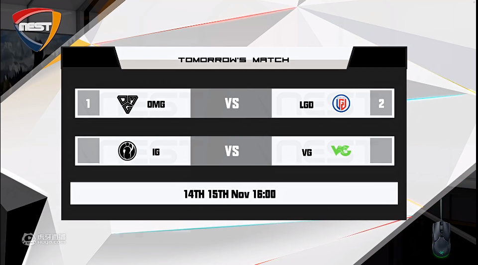 包含爆冷！英雄联盟强队意外出局震惊全场的词条