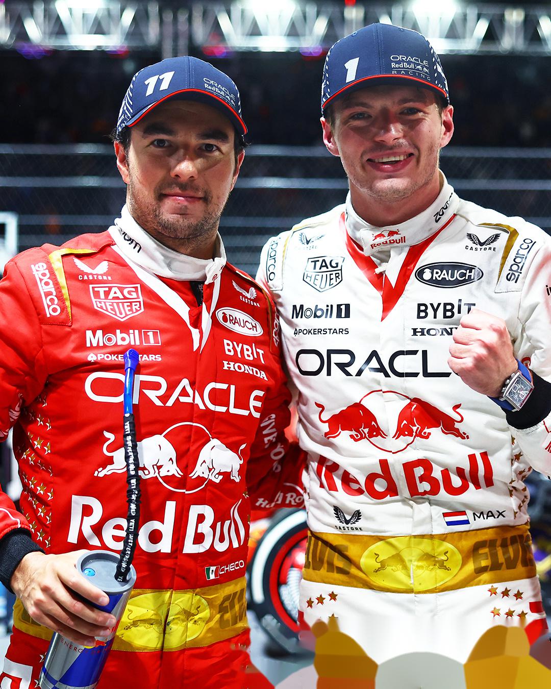 红牛二队鏖战红牛车队,佩雷兹关键制胜的简单介绍 红牛二队鏖战红牛车队,佩雷兹关键制胜的简单介绍