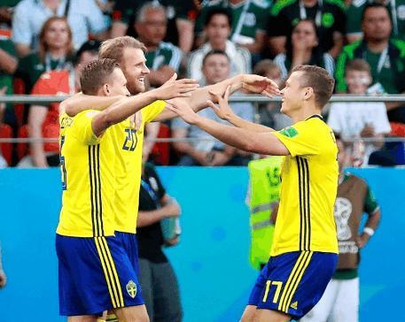 瑞典完胜日本,伊布带队取胜 瑞典完胜日本,伊布带队取胜