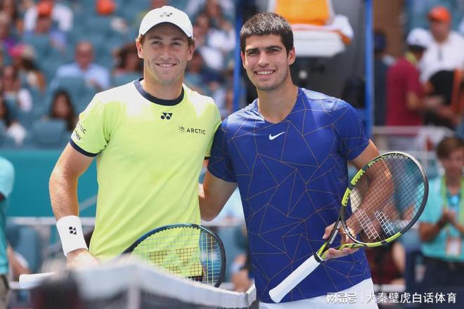 年终总决赛碾压美网，鲁德惊艳四座的简单介绍