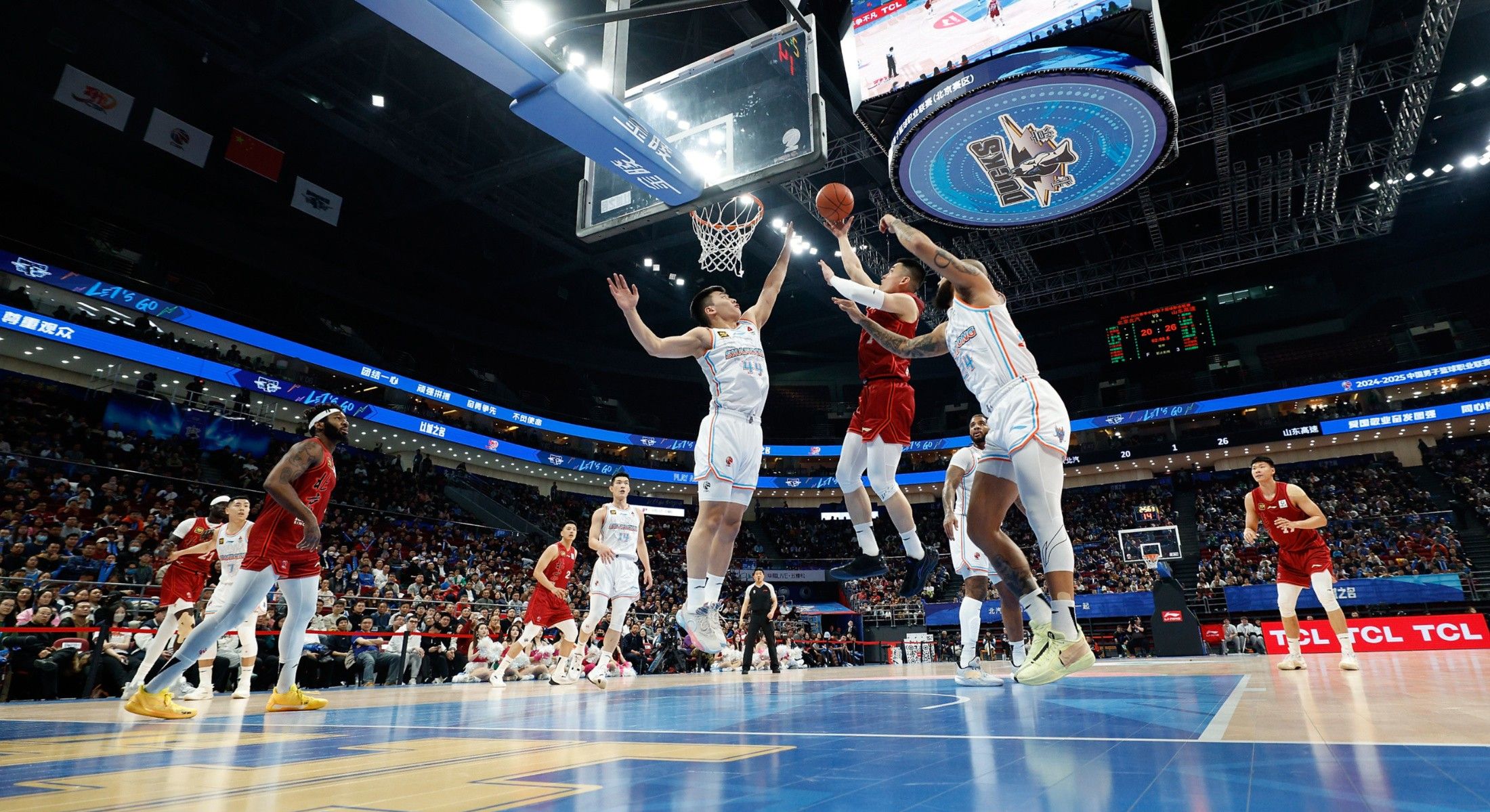 关于快船险胜辽宁队,戈贝尔点燃赛场的信息 关于快船险胜辽宁队,戈贝尔点燃赛场的信息