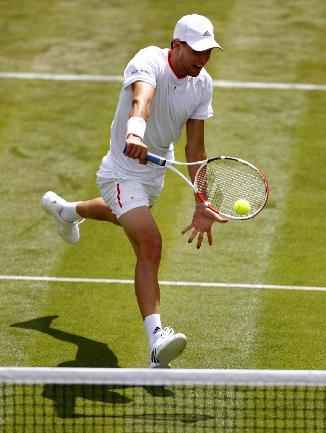 年终总决赛横扫温网,蒂姆统治全场 年终总决赛横扫温网,蒂姆统治全场