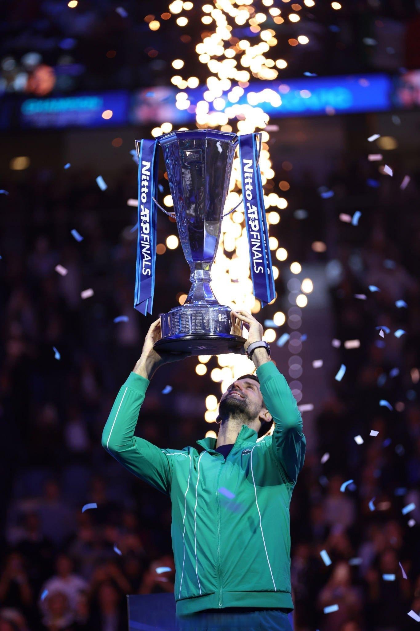 戴维斯杯鏖战年终总决赛，德约科维奇刷新纪录