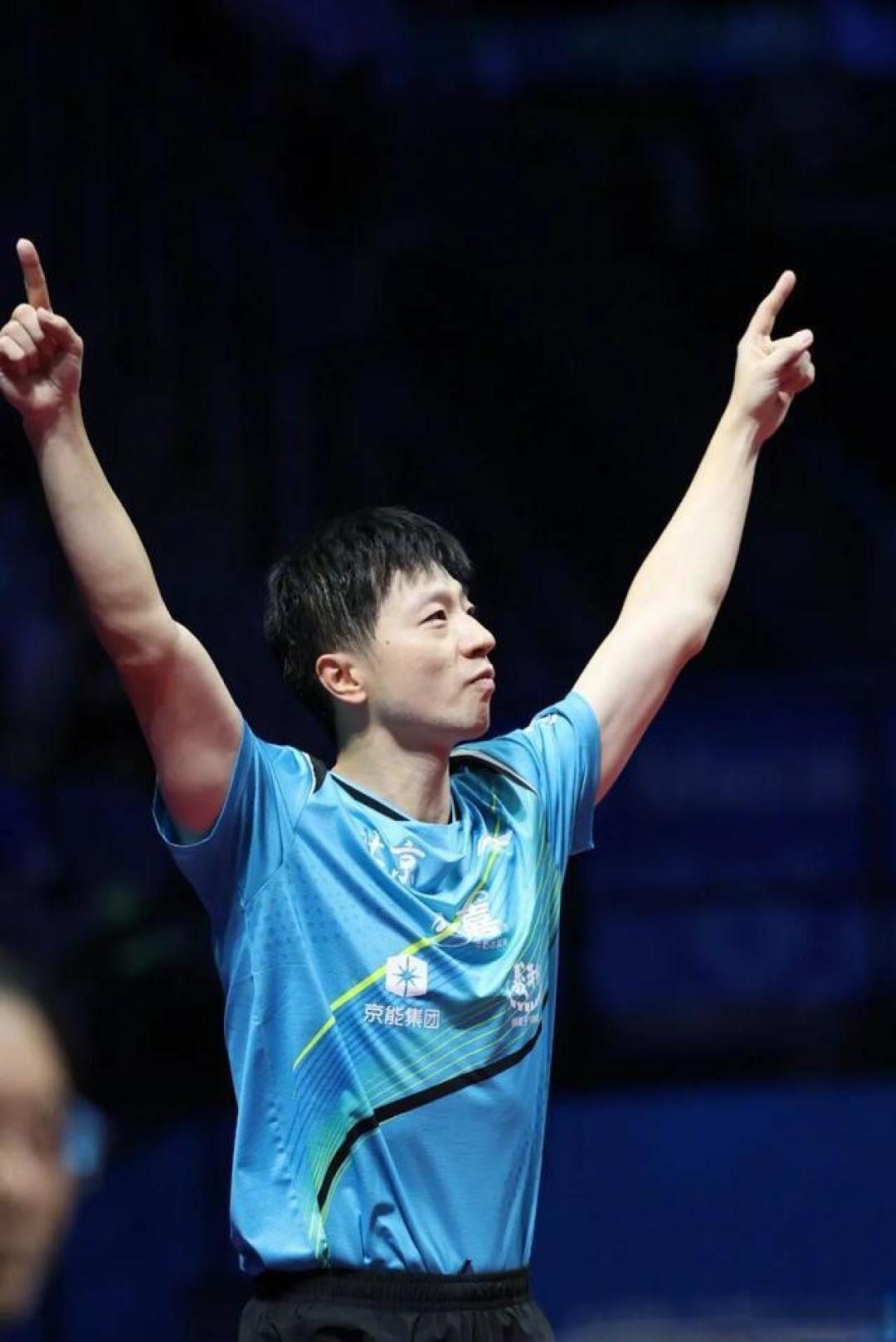 韩国队逆转日本队，马龙高光表现