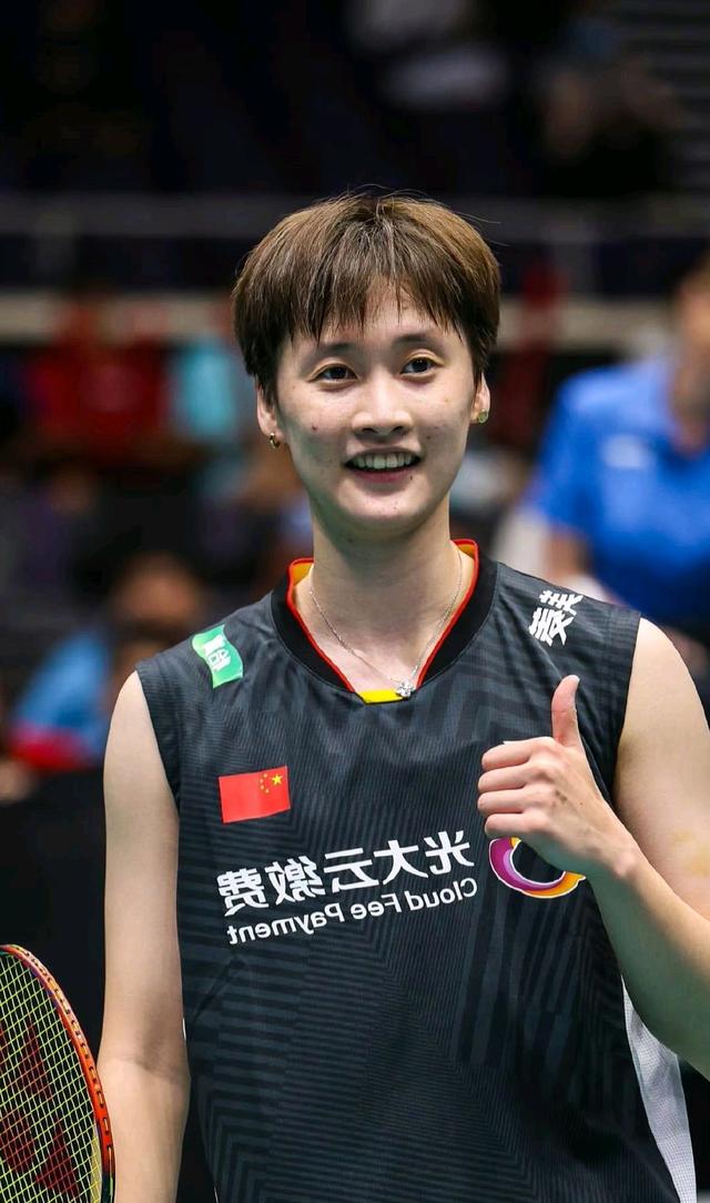 法国队鏖战日本队，陈雨菲关键制胜