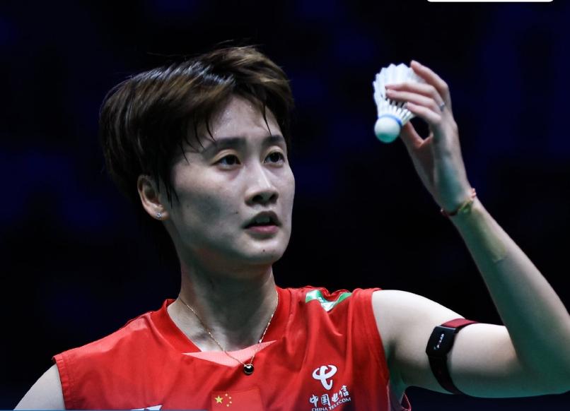 法国队鏖战日本队，陈雨菲关键制胜