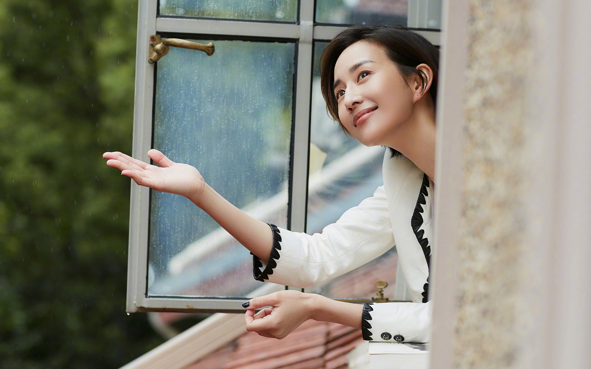 孤星与雷暴，乔治在抢七夜的独白